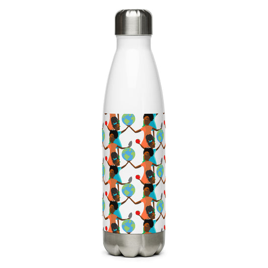 Stewards of the Earth Stainless Steel Water Bottle
